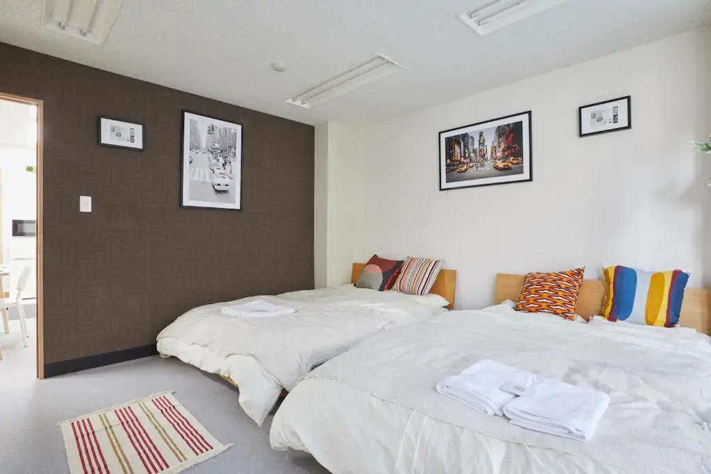 寅ホテル 台東 Hotel 寅 台东 Tora Hotel Taito A Tokio Zewnętrze zdjęcie