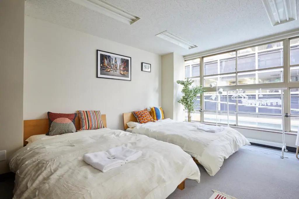 寅ホテル 台東 Hotel 寅 台东 Tora Hotel Taito A Tokio Zewnętrze zdjęcie
