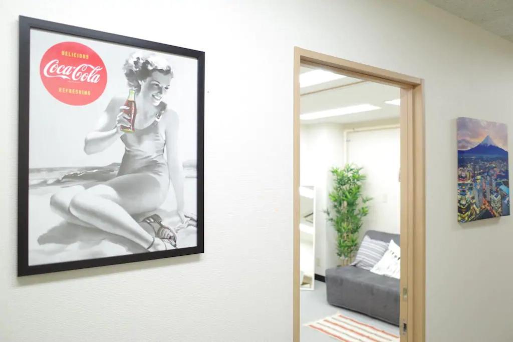 寅ホテル 台東 Hotel 寅 台东 Tora Hotel Taito A Tokio Zewnętrze zdjęcie