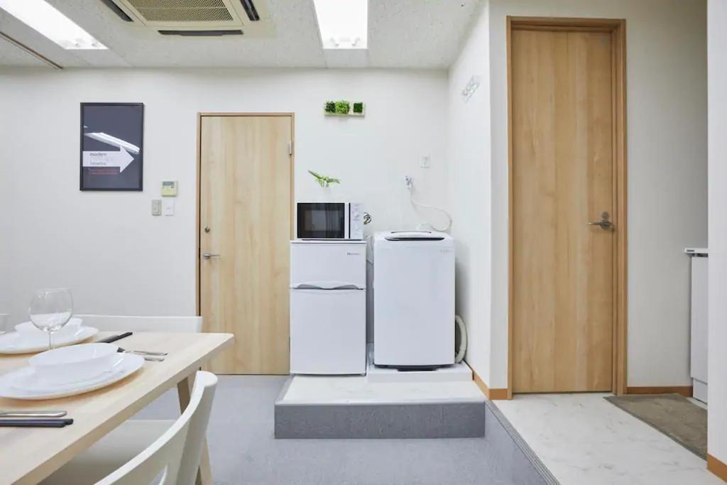 寅ホテル 台東 Hotel 寅 台东 Tora Hotel Taito A Tokio Zewnętrze zdjęcie